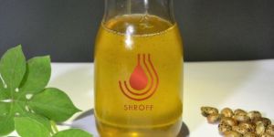 Commercial Refined Castor Oil