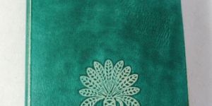 Soft Goat Leather Bound Journal