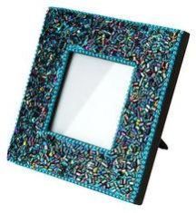 Beaded Photo Frames
