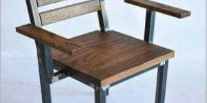 Hotel Furniture Metal chair - MC001A