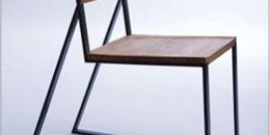 Hotel Furniture Metal Chair - MC005A