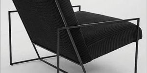 Metal Sofa Benches - MS-SS-010