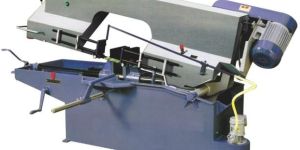 Bandsaw Machine Horizontal Metal Cutting Bandsaw Machine