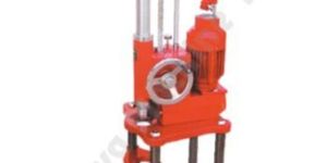 Block Boring Machine