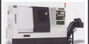 CNC Turning Center Machine