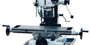 Drilling And Milling Machine Fine Feed