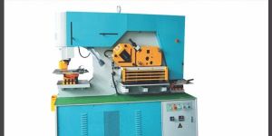 Iron Worker Machine