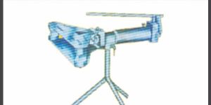 Motorised Pipe Bending Machine