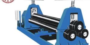 Pyramid Type Bending Roller