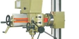 Radial Drill Machine
