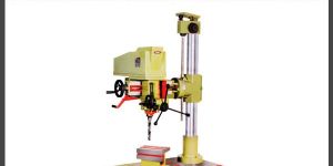 Radial Drilling Machine