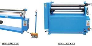 Slip Roll Electric Operated