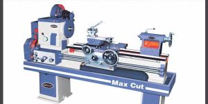 V Belt Driven Automatic Lathe Machine