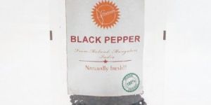 Black Pepper