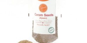 Carom Seeds