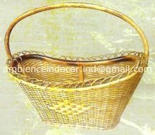 Cane Basket