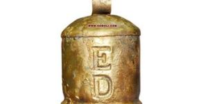 Cowbells Garden Ornament