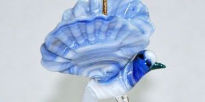 Glass Christmas Ornaments