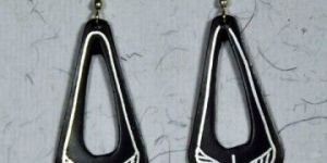 Rhombus Ear Rings