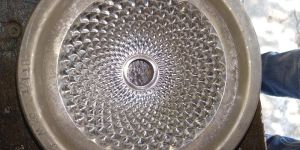 Glass Mould Polishing