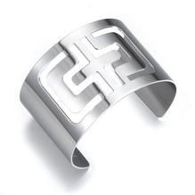 925 Sterling Silver Cuff Bracelet