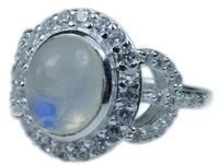 Cubic Zirconia Ring