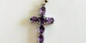 Amethyst Pendant