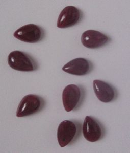 Indian Ruby Pear Cab
