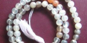 Multi Moon Stone Plain Round Brads