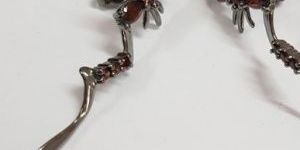 Silver Earring