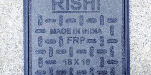 Rishi FRP Manhole Cover