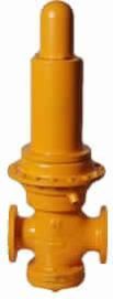 Gas Pressure Regulating Valve