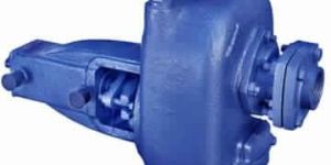 Self Priming Bare Shaft Non-Clog Pumps