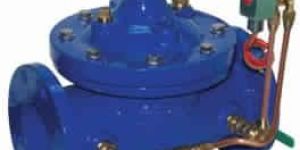 Solenoid Control Valve