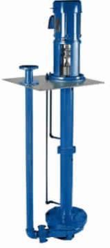 Vertical Long Shaft Sump Pumps