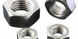 Stainless Steel Nuts