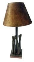 Decorative Driftwood Table Lamp