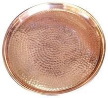 Pure Copper Serving Tray