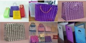 Transparent Multi-lens 3-D PP Gift Bags