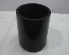 Marble Material Round Garden Flower Pot, Decorative Marble Pot