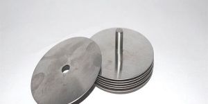 Metal Coaster Set