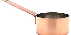 Pure Copper Saucepan