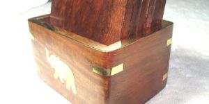 Wooden Material Coaster