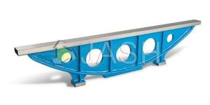 Straight edges (Parallel / Bow Shaped)