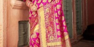 Celebrity Saree