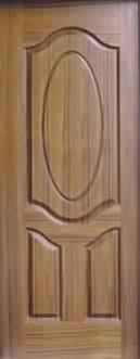 Veneer Profiled Doors
