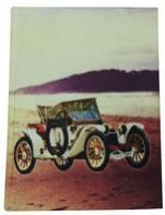 Vintage Paper Notebook
