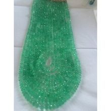 Emerald Beads