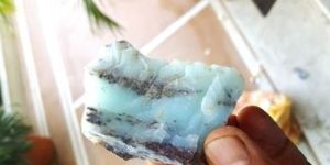 Gemstone Minerals Peru Opal Rough Stones