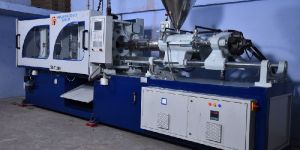 Horizontal Plastic Injection Moulding Machine